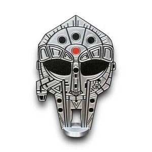 MF DOOM Millennium Falcon Table Top Decor